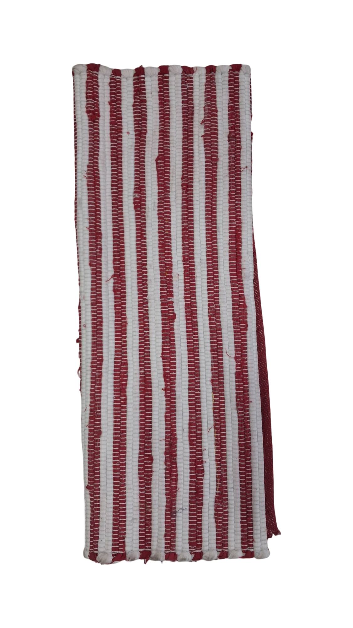 42" Red, White & Blue Throw Rug by Celebrate It™